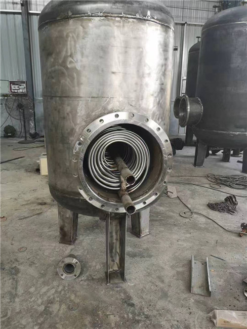 容積式換熱器