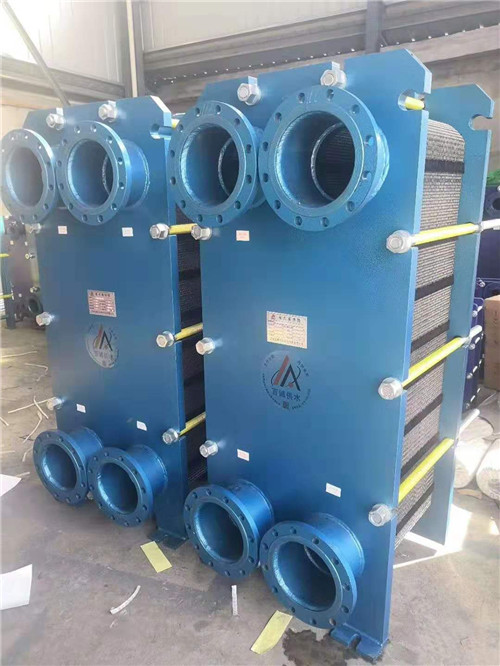 板式換熱器