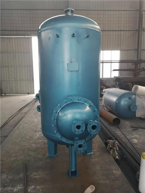 容積式換熱器